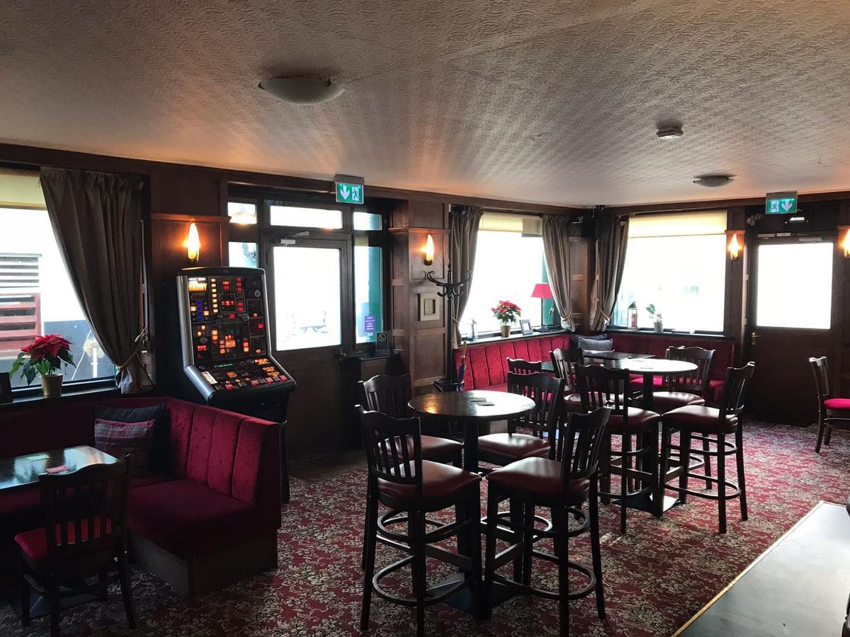The Claremont Inn Bognor Regis Eksteriør billede